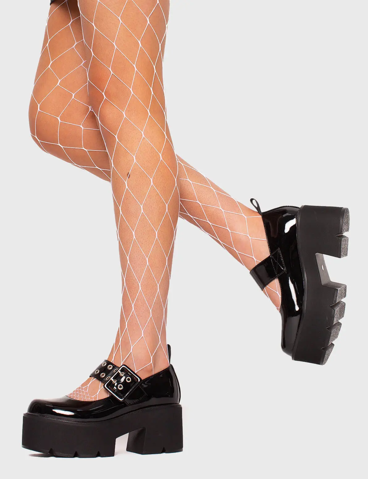 All Star Chunky Mary Jane Shoes - Image 3