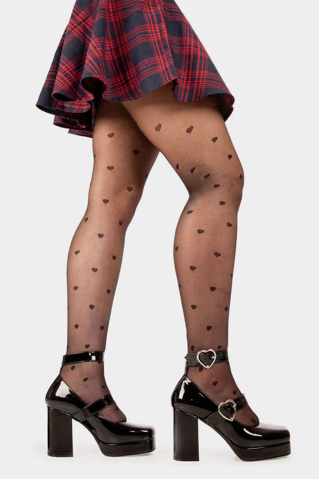 Chrome Heart Platform Heels - Image 3